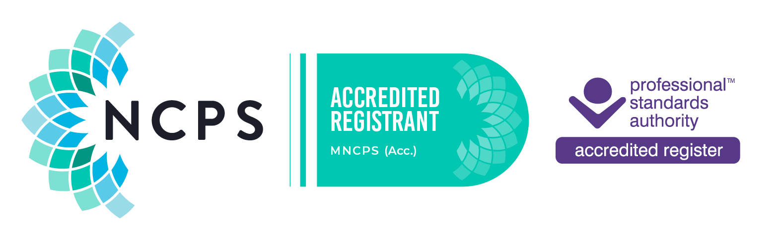 NCPS Accredited Registrant logo